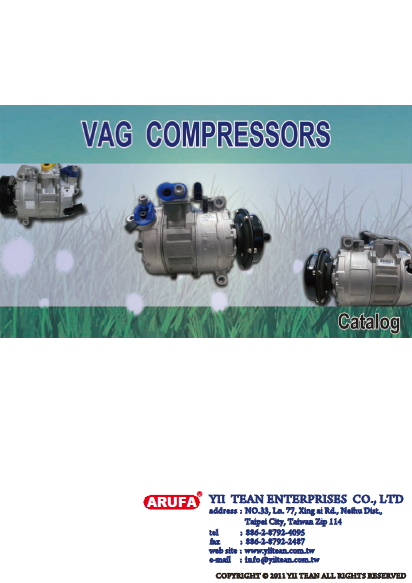 VAG Compressor